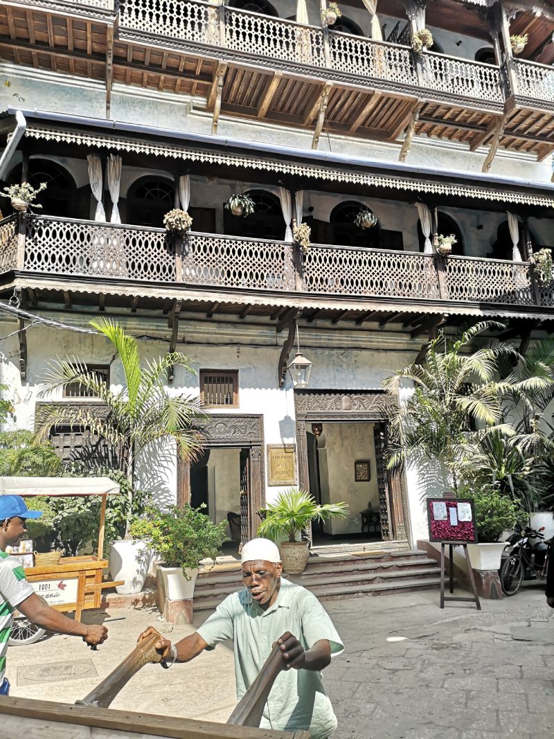 Mercato Stone Town