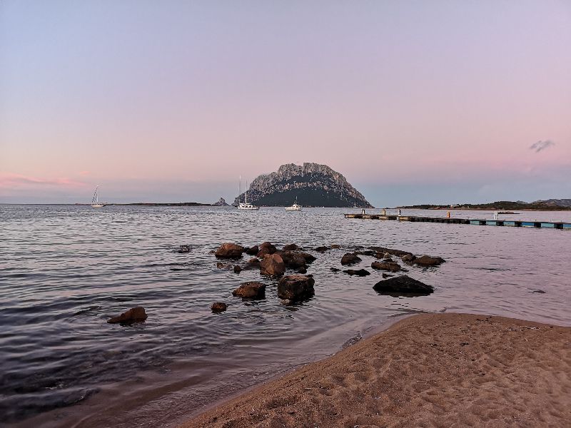 Porto San Paolo escursione a tavolara