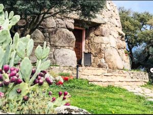 nuraghe del lago Coghinas