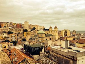 dove passeggiare per Cagliari