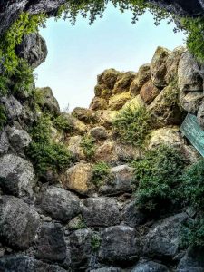 visitare il nuraghe di Barumini