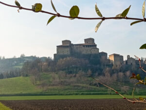 Il castello di Torrechiara