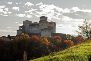 Visitare i castelli del Ducato di Parma