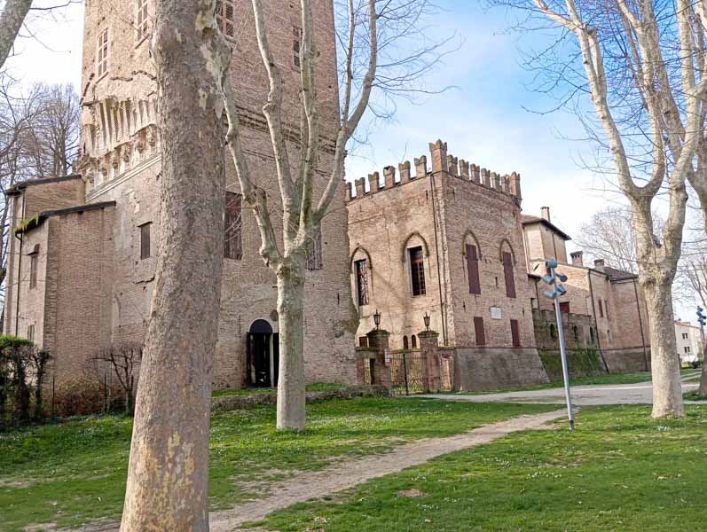 castello del ducato di Parma