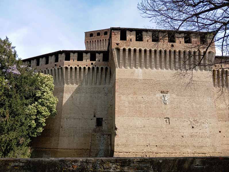 castello Montechiarugolo