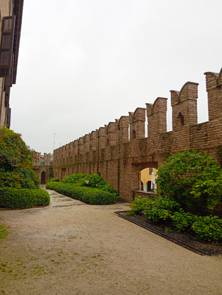 il castello di Fontanellato