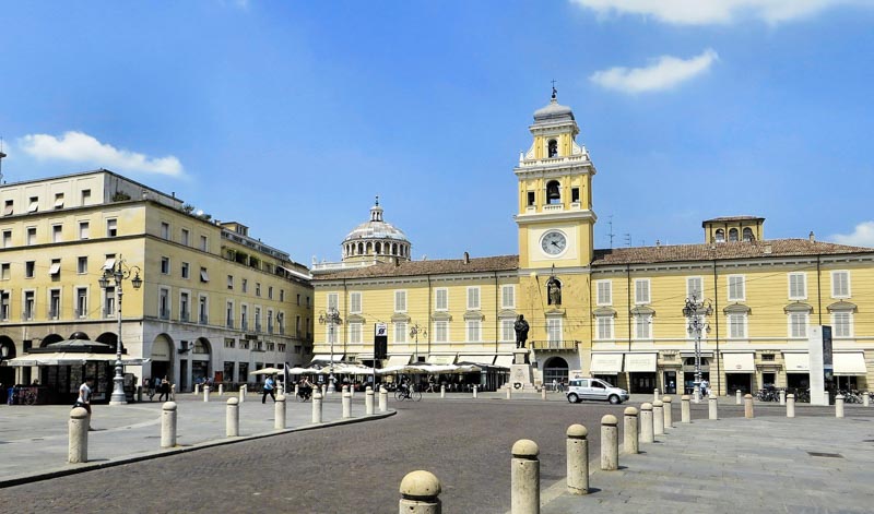 Musei del cibo di Parma