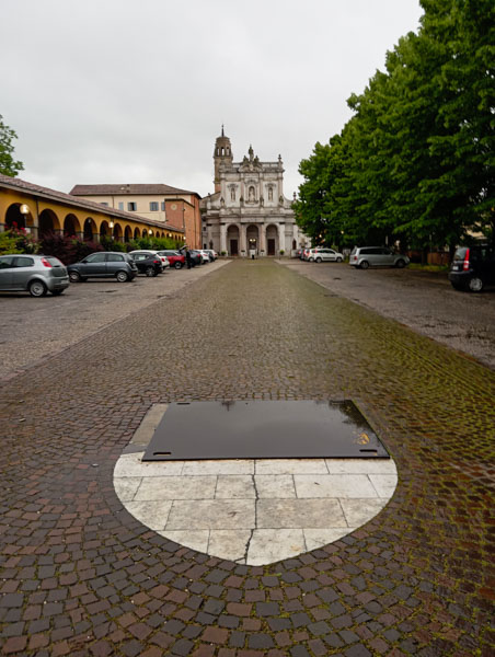 il Santuario di Fontanellato