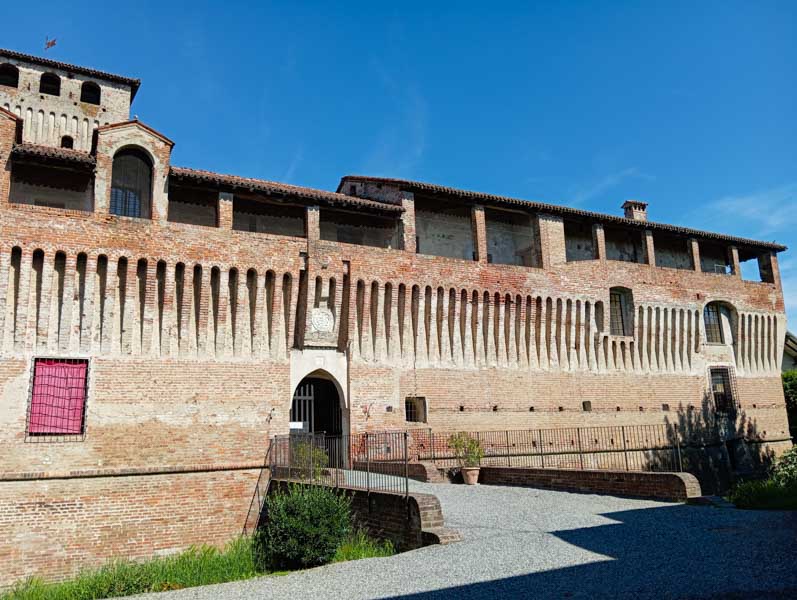 castello di Roccabianca